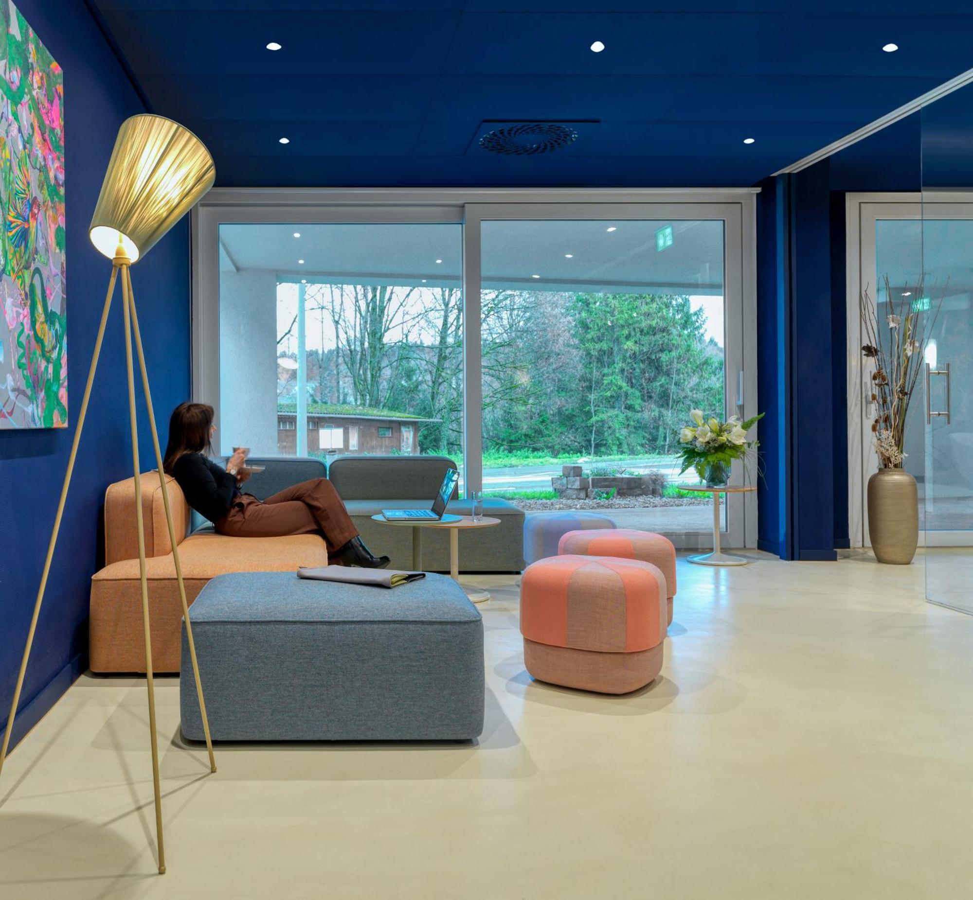 Hotel Eastside St. Gallen