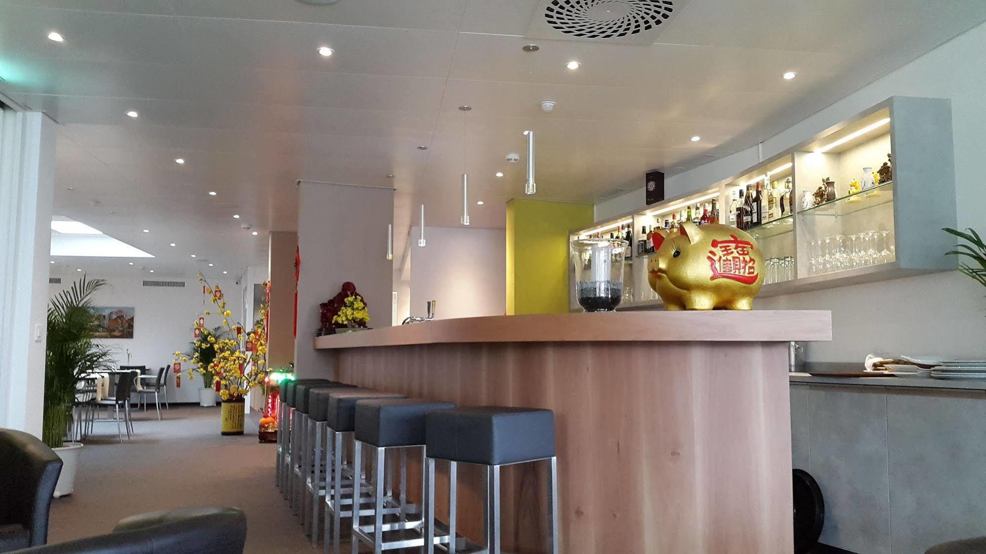 Hotel Eastside St. Gallen